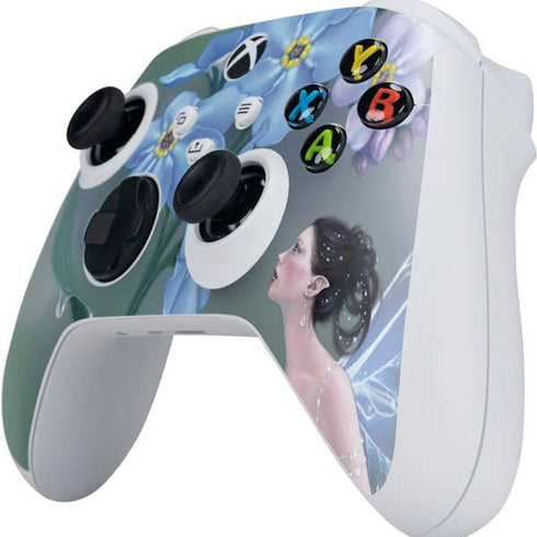 Rachel Anderson Forget Me Not Xbox Series S Controller Skin