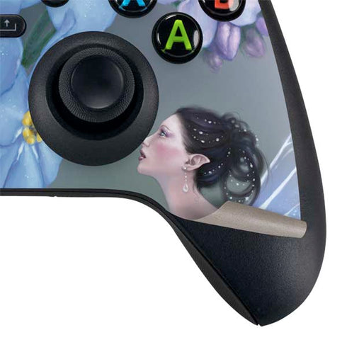 Rachel Anderson Forget Me Not Xbox Series X Bundle Skin