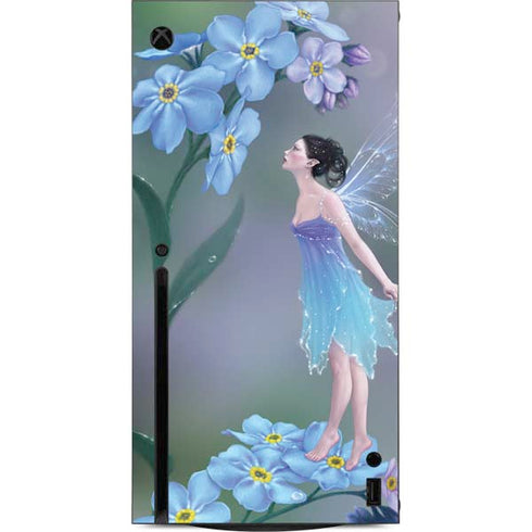 Rachel Anderson Forget Me Not Xbox Series X Console Skin