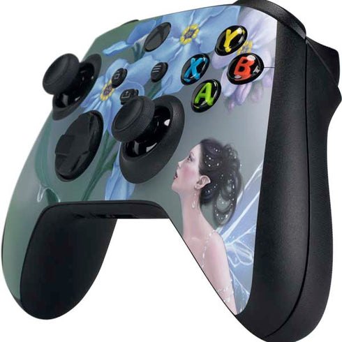 Rachel Anderson Forget Me Not Xbox Series X Controller Skin