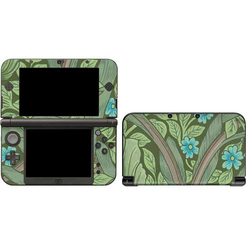 William Morris Forget-Me-Nots 3DS XL 2015 Skin