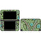 William Morris Forget-Me-Nots 3DS XL 2015 Skin