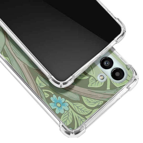 William Morris Forget-Me-Nots Galaxy A13 5G Clear Case