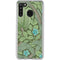 William Morris Forget-Me-Nots Galaxy A21 Clear Case