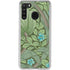 William Morris Forget-Me-Nots Galaxy A21 Clear Case