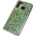 William Morris Forget-Me-Nots Galaxy A21 Clear Case