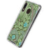 William Morris Forget-Me-Nots Galaxy A30 Clear Case