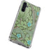 Forget-Me-Nots by William Morris Galaxy A54 5G Clear Case