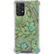 William Morris Forget-Me-Nots Galaxy A72 5G Clear Case