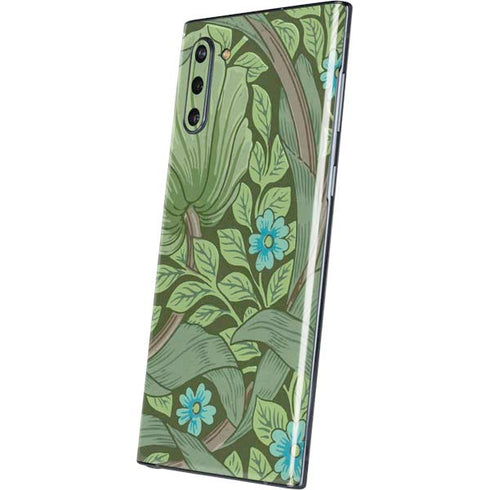 William Morris Forget-Me-Nots Galaxy Note 10 Skin