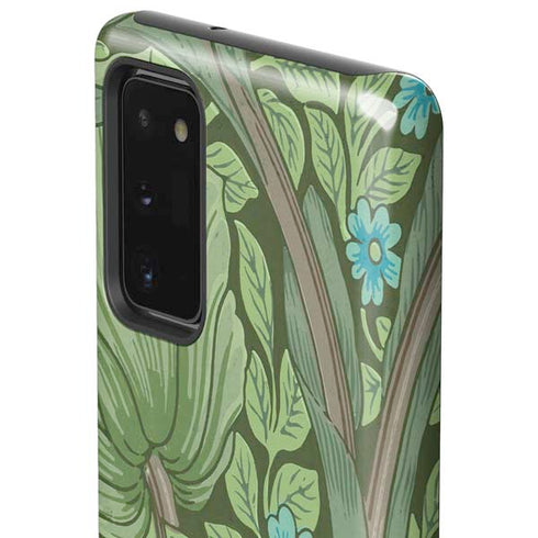 William Morris Forget-Me-Nots Galaxy Note20 5G Pro Case