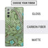 William Morris Forget-Me-Nots Galaxy Note20 5G Skin