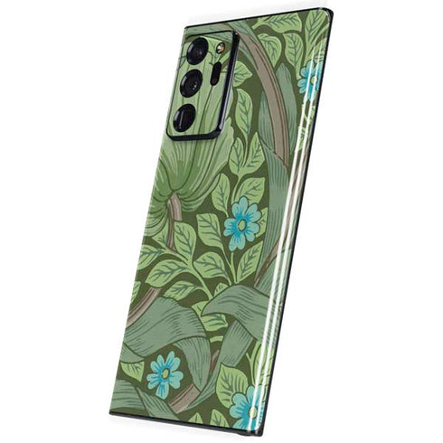William Morris Forget-Me-Nots Galaxy Note20 Ultra 5G Skin