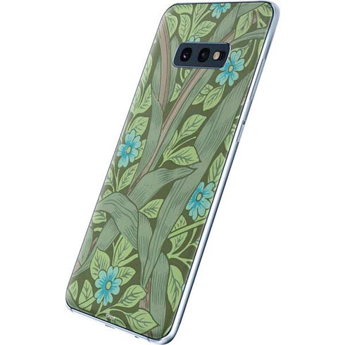 William Morris Forget-Me-Nots Galaxy S10e Skin