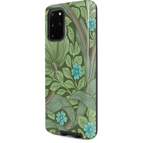 William Morris Forget-Me-Nots Galaxy S20 Plus Pro Case