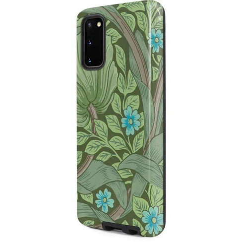 William Morris Forget-Me-Nots Galaxy S20 Pro Case