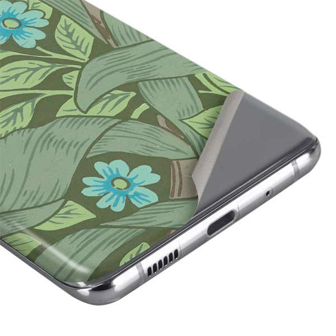 William Morris Forget-Me-Nots Galaxy S20 Skin