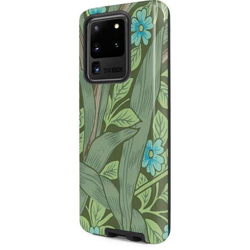 William Morris Forget-Me-Nots Galaxy S20 Ultra 5G Pro Case