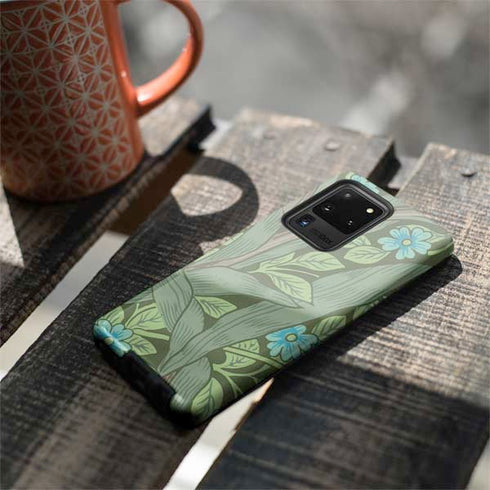 William Morris Forget-Me-Nots Galaxy S20 Ultra 5G Pro Case