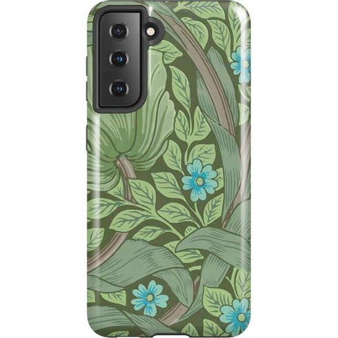 William Morris Forget-Me-Nots Galaxy S21 5G Pro Case