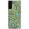 William Morris Forget-Me-Nots Galaxy S21 FE Clear Case