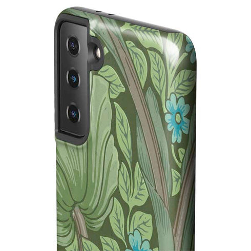 William Morris Forget-Me-Nots Galaxy S21 FE Pro Case