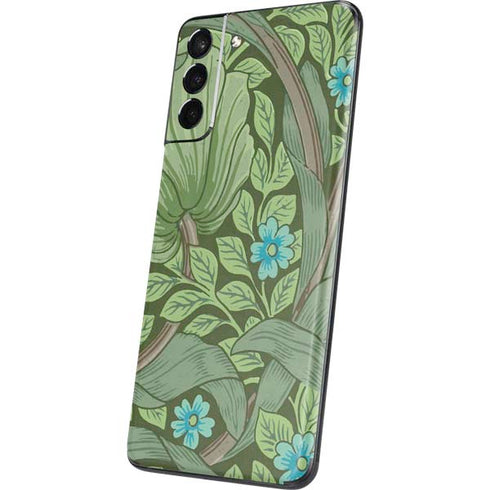 William Morris Forget-Me-Nots Galaxy S21 Plus 5G Skin