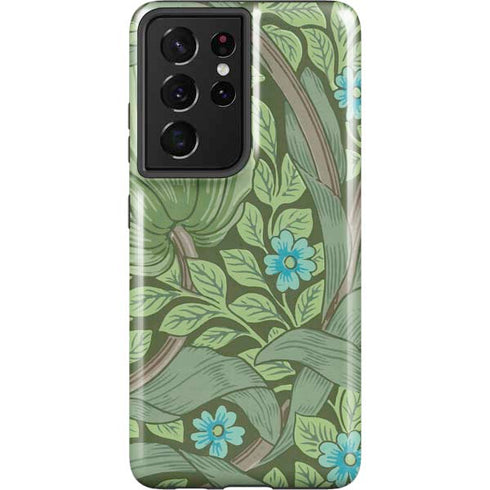 William Morris Forget-Me-Nots Galaxy S21 Ultra 5G Pro Case