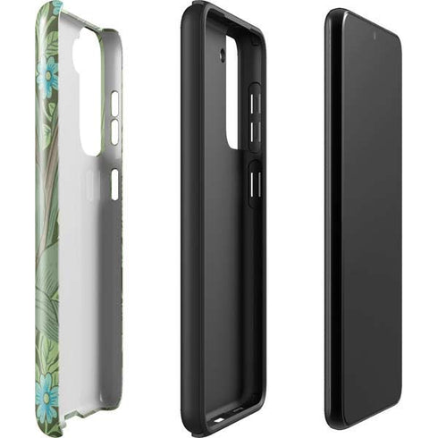 William Morris Forget-Me-Nots Galaxy S22 Plus Pro Case