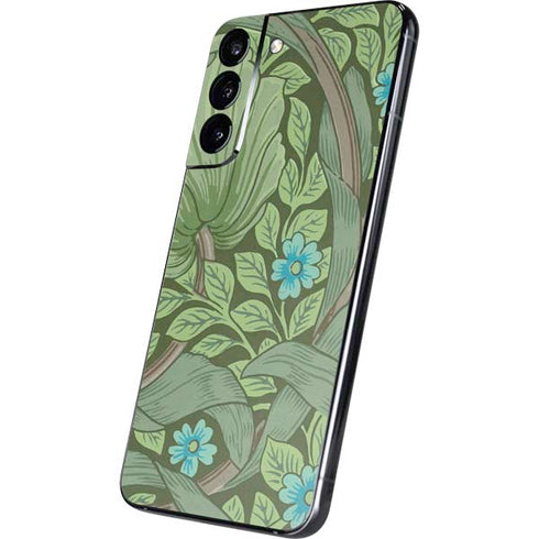 William Morris Forget-Me-Nots Galaxy S22 Plus Skin