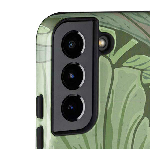 William Morris Forget-Me-Nots Galaxy S22 Pro Case