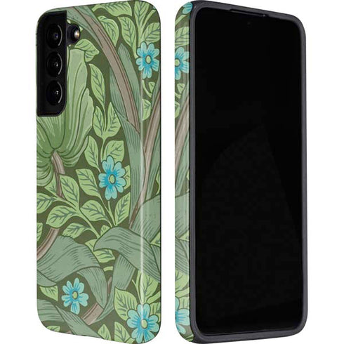 William Morris Forget-Me-Nots Galaxy S22 Pro Case