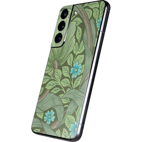 William Morris Forget-Me-Nots Galaxy S22 Skin
