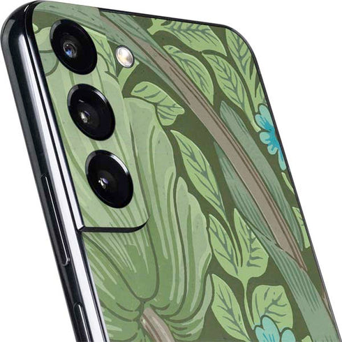 William Morris Forget-Me-Nots Galaxy S22 Skin