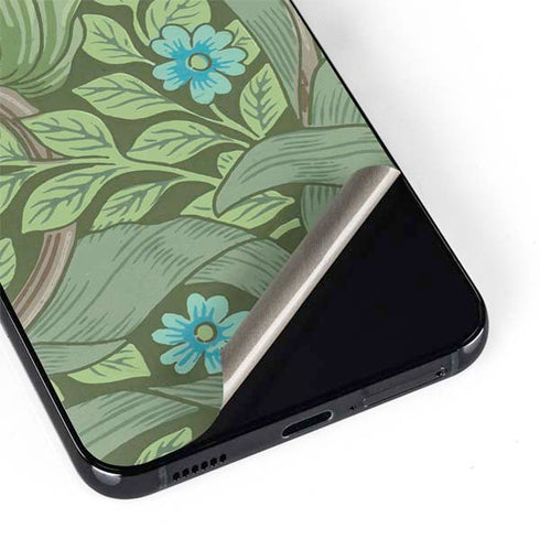 William Morris Forget-Me-Nots Galaxy S22 Skin