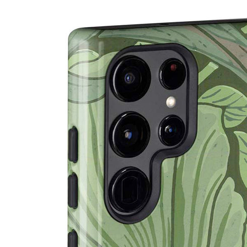 William Morris Forget-Me-Nots Galaxy S22 Ultra Pro Case