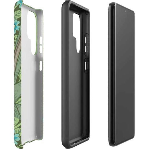 William Morris Forget-Me-Nots Galaxy S22 Ultra Pro Case