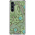 Forget-Me-Nots by William Morris Galaxy S23 FE Clear Case