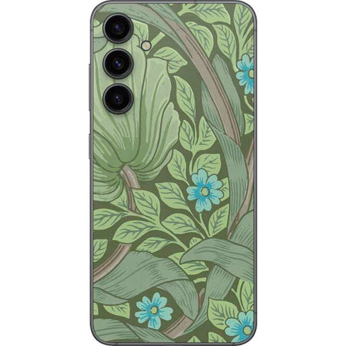 Forget-Me-Nots by William Morris Galaxy S23 FE Skin