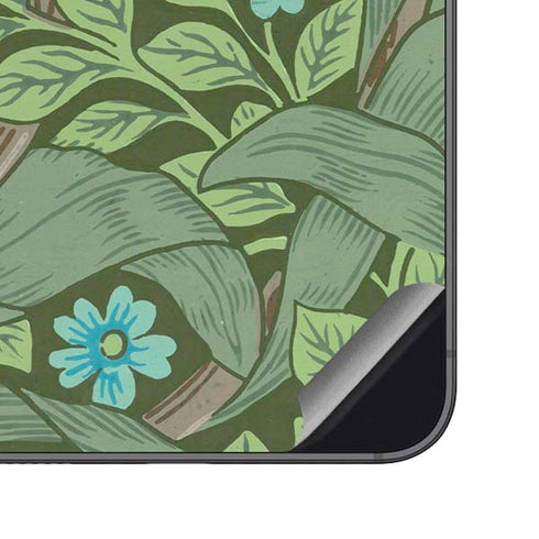 Forget-Me-Nots by William Morris Galaxy S23 FE Skin