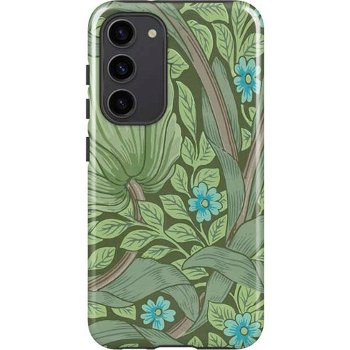 William Morris Forget-Me-Nots Galaxy S23 Plus Pro Case