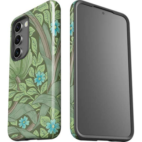William Morris Forget-Me-Nots Galaxy S23 Plus Pro Case