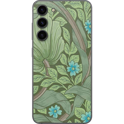 William Morris Forget-Me-Nots Galaxy S23 Plus Skin