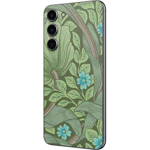 William Morris Forget-Me-Nots Galaxy S23 Plus Skin