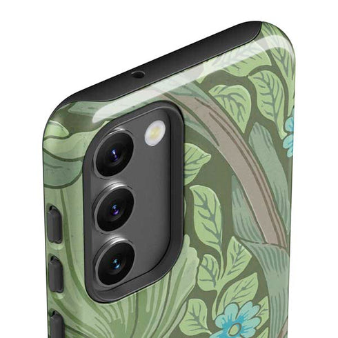 William Morris Forget-Me-Nots Galaxy S23 Pro Case