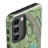 William Morris Forget-Me-Nots Galaxy S23 Pro Case