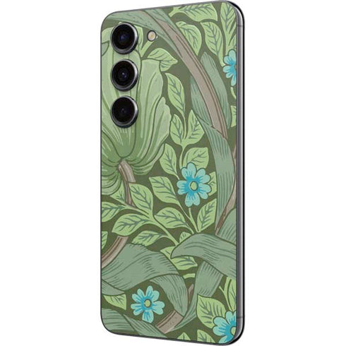 William Morris Forget-Me-Nots Galaxy S23 Skin