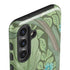 Forget-Me-Nots by William Morris Galaxy S24 Plus Impact Case