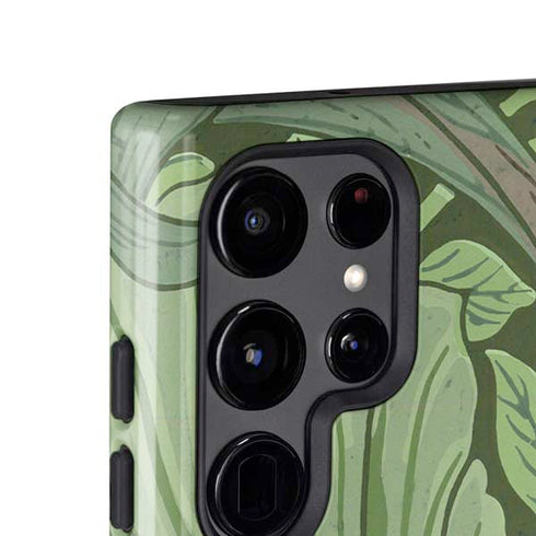 Forget-Me-Nots by William Morris Galaxy S24 Ultra Impact Case