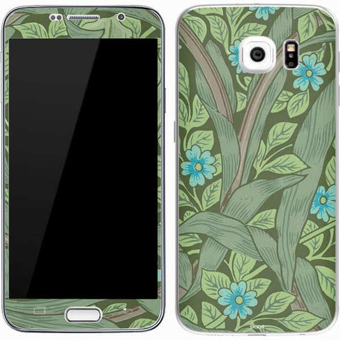 William Morris Forget-Me-Nots Galaxy S7 Skin